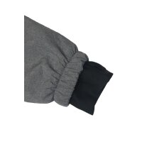 Outburst Jungen Softshelljacke Jacke Übergang anthrazit melange Fleecefutter