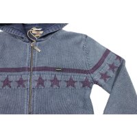 Sarabanda Strickjacke mit Kapuze Jacke