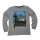 Sarabanda Langarmshirt limited production grey melange