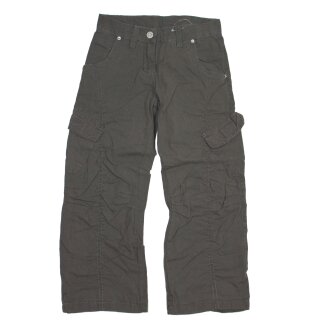CFL Thermohose gefütterte Hose Mädchen khaki mini (743406)