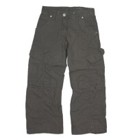 CFL Thermohose gefütterte Hose Mädchen khaki...