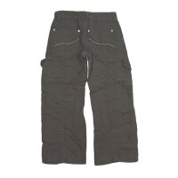CFL Thermohose gefütterte Hose Mädchen khaki mini (743406)