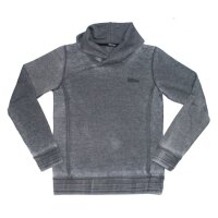 TUMBLE ´N DRY Boys Sweatshirt Dauda basalt grey