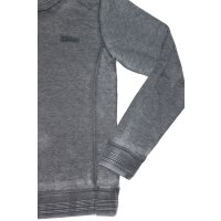 TUMBLE ´N DRY Boys Sweatshirt Dauda (779301) basalt grey Gr. 146/152