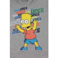 The Simpsons Bart Simpson Kapuzensweatshirt Sweatshirt...