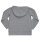 The Simpsons Bart Simpson Kapuzensweatshirt Sweatshirt light grey melange