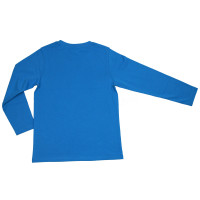batman Langarmshirt Shirt Langarm (99320) french blue Gr. 140