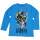 batman Langarmshirt Shirt Langarm (99320) french blue Gr. 140
