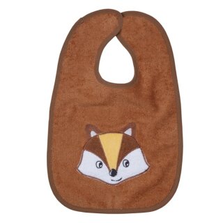 bestickt Fuchs