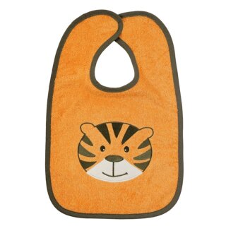 bestickt Tigergesicht